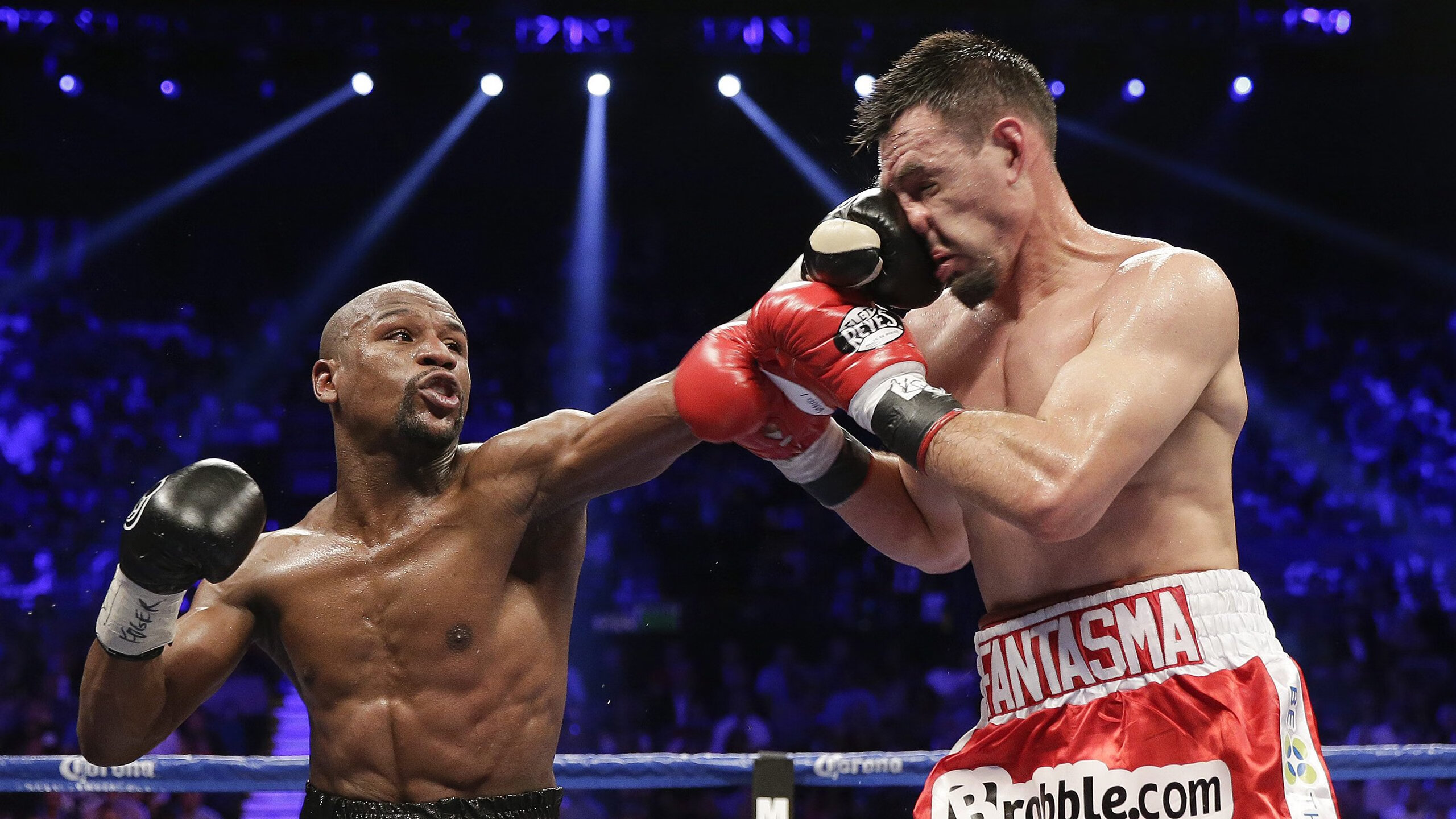 莱昂·马尔尚技术动作精准无瑕，莱昂内尔·马丁